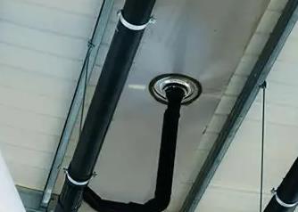 来凤虹吸排水的原理