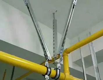 闸阀支撑架的质量要求。价格决定了来凤抗震支撑框架的质量。